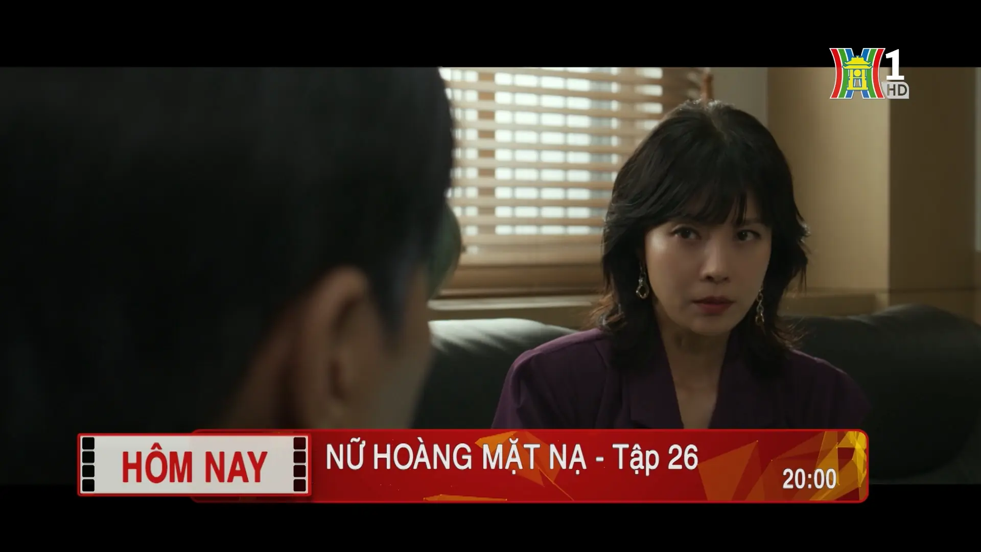 'Nữ hoàng mặt nạ' - Tập 26: Vui vẻ